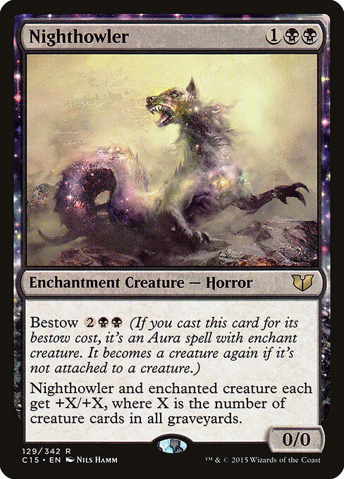 Nighthowler - Commander 2015 - 129