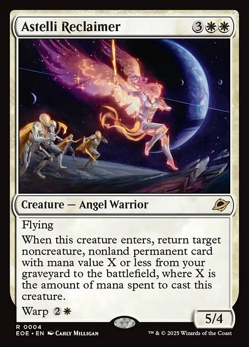 Astelli Reclaimer - Edge of Eternities - 4
