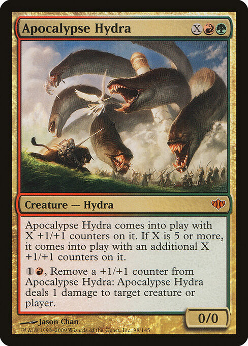 Apocalypse Hydra - Conflux - 98