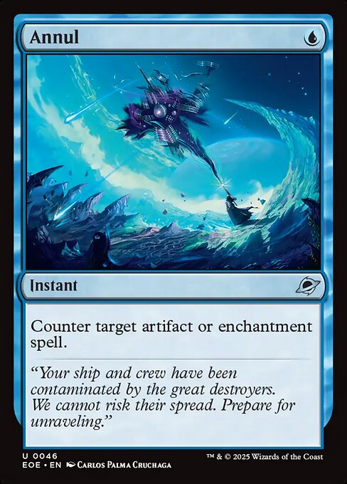 Annul - Edge of Eternities - 46