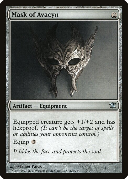 Mask of Avacyn - Innistrad - 229