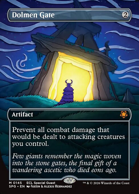 Dolmen Gate - Special Guests - 145