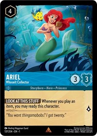 Ariel - Whoseit Collector - The First Chapter - 137/204