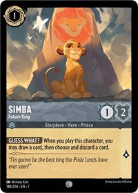 Simba - Future King - The First Chapter - 188/204