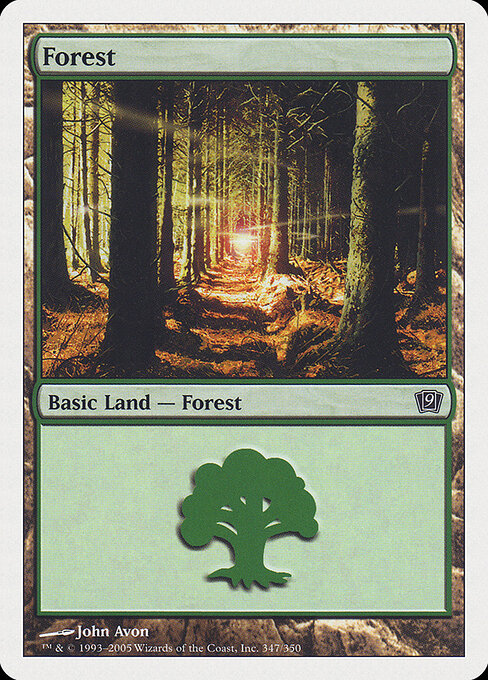 Forest - Ninth Edition - 347