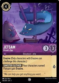 Jetsam - Ursula's Spy - The First Chapter - 46/204