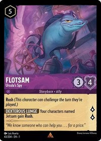 Flotsam - Ursula's Spy - The First Chapter - 43/204