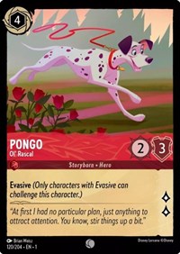 Pongo - Ol' Rascal - The First Chapter - 120/204