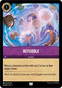 Befuddle - The First Chapter - 62/204