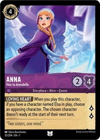 Anna - Heir to Arendelle - The First Chapter - 35/204
