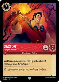 Gaston - Arrogant Hunter - The First Chapter - 110/204