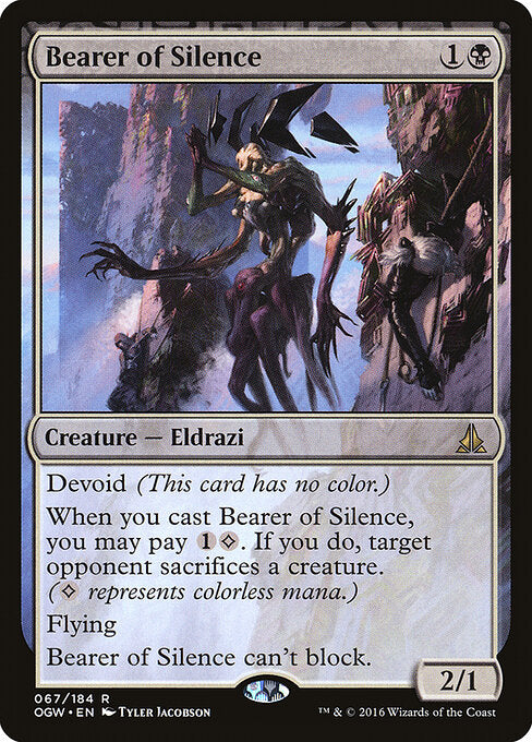 Bearer of Silence - Oath of the Gatewatch - 67