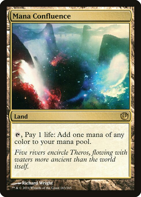 Mana Confluence - Journey into Nyx - 163