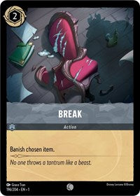 Break - The First Chapter - 196/204