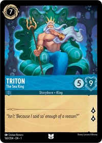 Triton - The Sea King - The First Chapter - 160/204