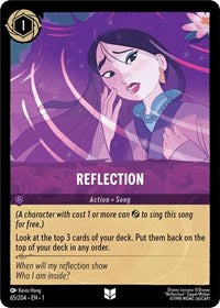 Reflection - The First Chapter - 65/204