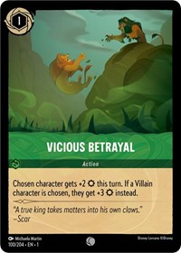 Vicious Betrayal - The First Chapter - 100/204