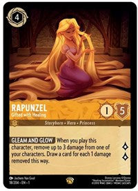 Rapunzel - Gifted with Healing - The First Chapter - 18/204
