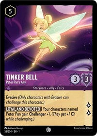 Tinker Bell - Peter Pan's Ally - The First Chapter - 58/204