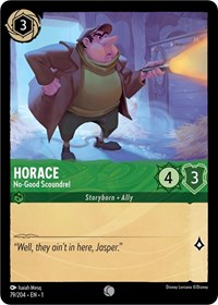 Horace - No-Good Scoundrel - The First Chapter - 79/204