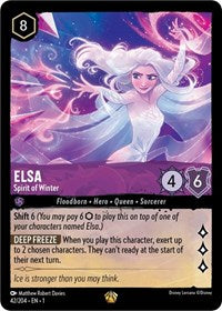 Elsa - Spirit of Winter - The First Chapter - 42/204