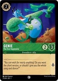 Genie - The Ever Impressive - The First Chapter - 77/204