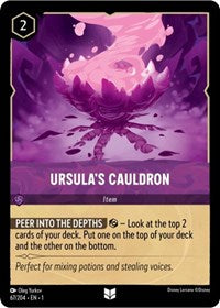 Ursula's Cauldron - The First Chapter - 67/204