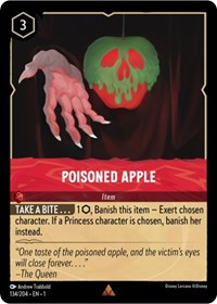 Poisoned Apple - The First Chapter - 134/204