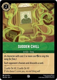 Sudden Chill - The First Chapter - 98/204