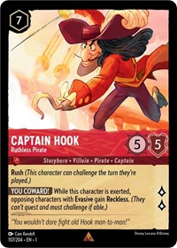 Captain Hook - Ruthless Pirate - The First Chapter - 107/204