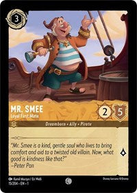 Mr. Smee - Loyal First Mate - The First Chapter - 15/204