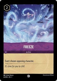 Freeze - The First Chapter - 63/204