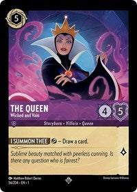 The Queen - Wicked and Vain - The First Chapter - 56/204