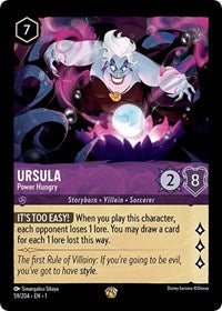 Ursula - Power Hungry - The First Chapter - 59/204