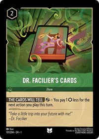 Dr. Facilier's Cards - The First Chapter - 101/204
