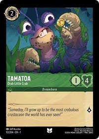 Tamatoa - Drab Little Crab - The First Chapter - 92/204