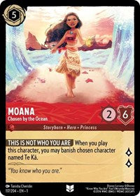 Moana - Chosen by the Ocean - The First Chapter - 117/204