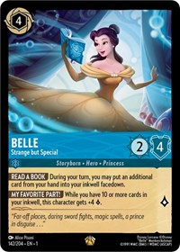 Belle - Strange but Special - The First Chapter - 142/204