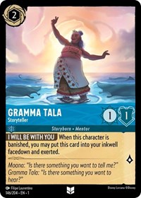 Gramma Tala - Storyteller - The First Chapter - 146/204