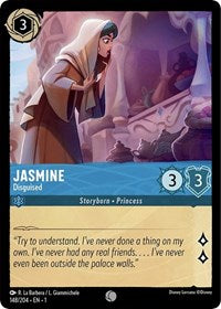 Jasmine - Disguised - The First Chapter - 148/204