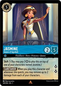 Jasmine - Queen of Agrabah - The First Chapter - 149/204