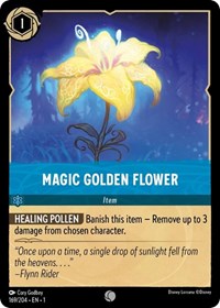 Magic Golden Flower - The First Chapter - 169/204