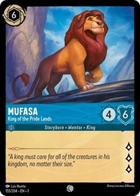 Mufasa - King of the Pride Lands - The First Chapter - 155/204
