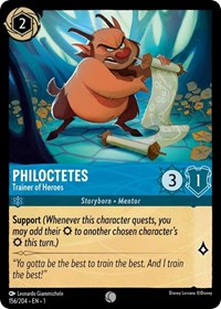 Philoctetes - Trainer of Heroes - The First Chapter - 156/204