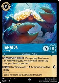 Tamatoa - So Shiny! - The First Chapter - 159/204