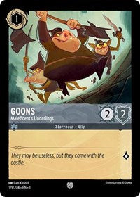 Goons - Maleficent's Underlings - The First Chapter - 179/204