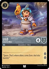 Lilo - Galactic Hero - The First Chapter - 184/204