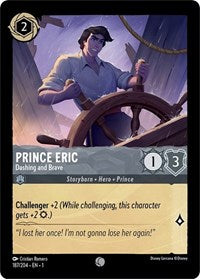 Prince Eric - Dashing and Brave - The First Chapter - 187/204