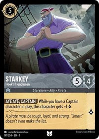 Starkey - Hook's Henchman - The First Chapter - 191/204