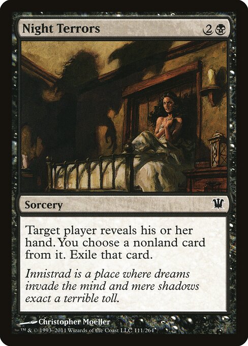 Night Terrors - Innistrad - 111